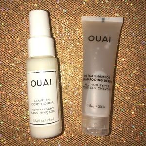⭐️$5 ADD-ON⭐️Ouai Bundle